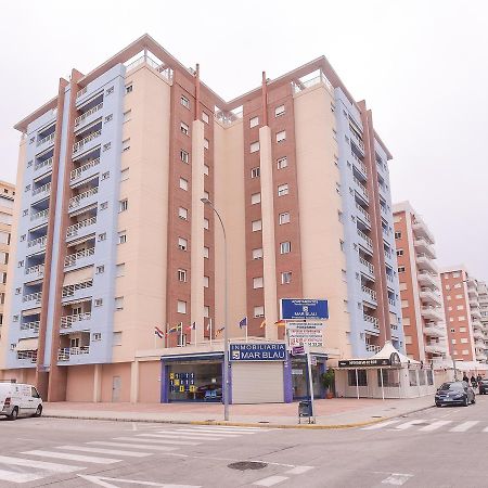 Apartamentos Marblau Peredamar-Julio Y Agosto Solo Familias Gandía Buitenkant foto