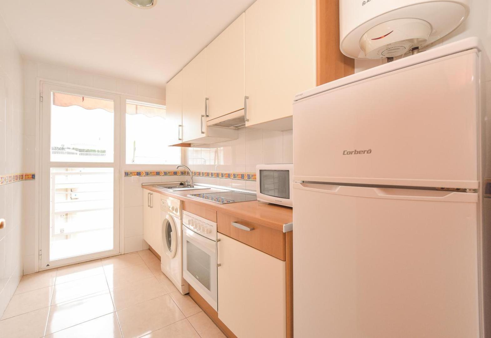 Apartamentos Marblau Peredamar-Julio Y Agosto Solo Familias Gandía Buitenkant foto