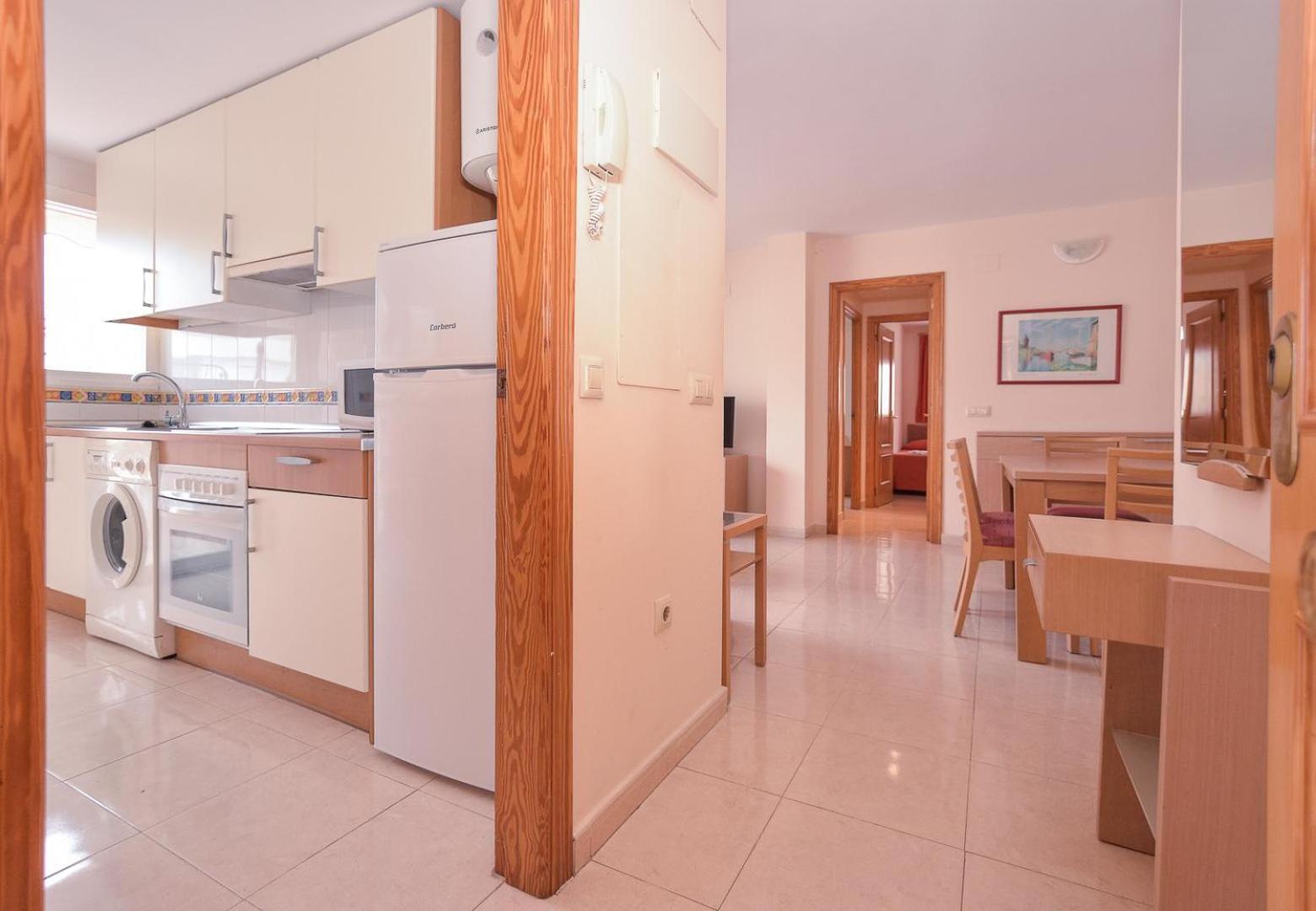 Apartamentos Marblau Peredamar-Julio Y Agosto Solo Familias Gandía Buitenkant foto