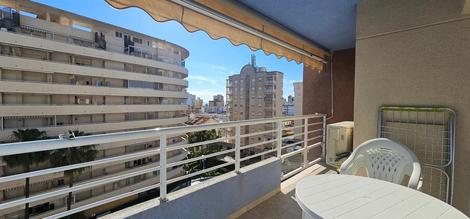 Apartamentos Marblau Peredamar-Julio Y Agosto Solo Familias Gandía Buitenkant foto
