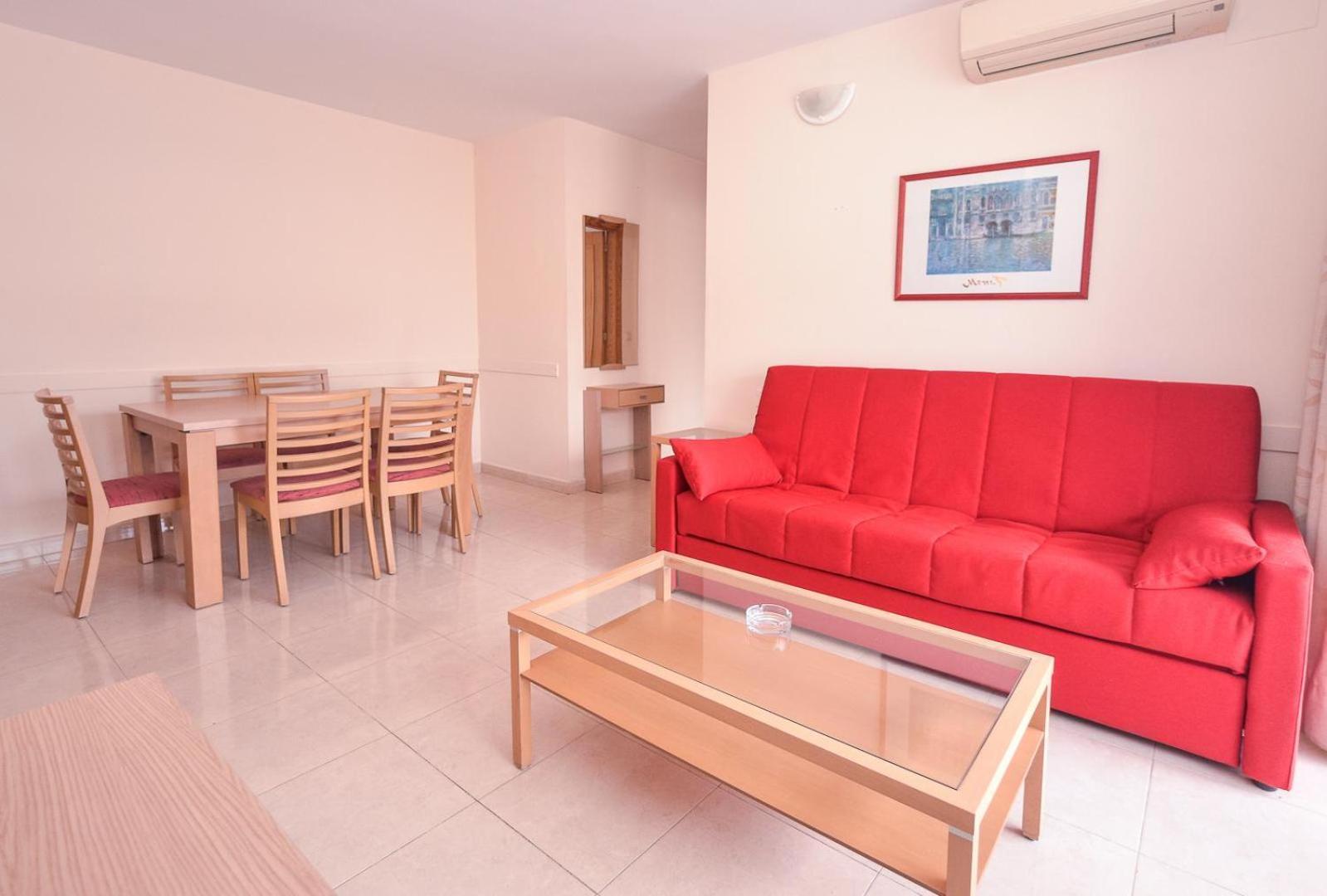 Apartamentos Marblau Peredamar-Julio Y Agosto Solo Familias Gandía Buitenkant foto