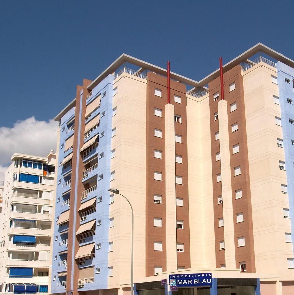 Apartamentos Marblau Peredamar-Julio Y Agosto Solo Familias Gandía Buitenkant foto