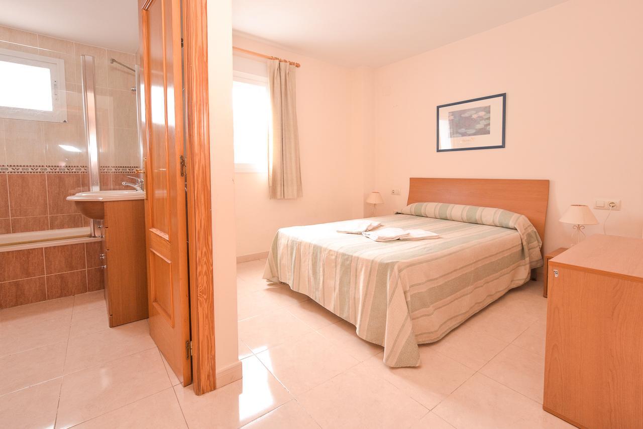 Apartamentos Marblau Peredamar-Julio Y Agosto Solo Familias Gandía Buitenkant foto