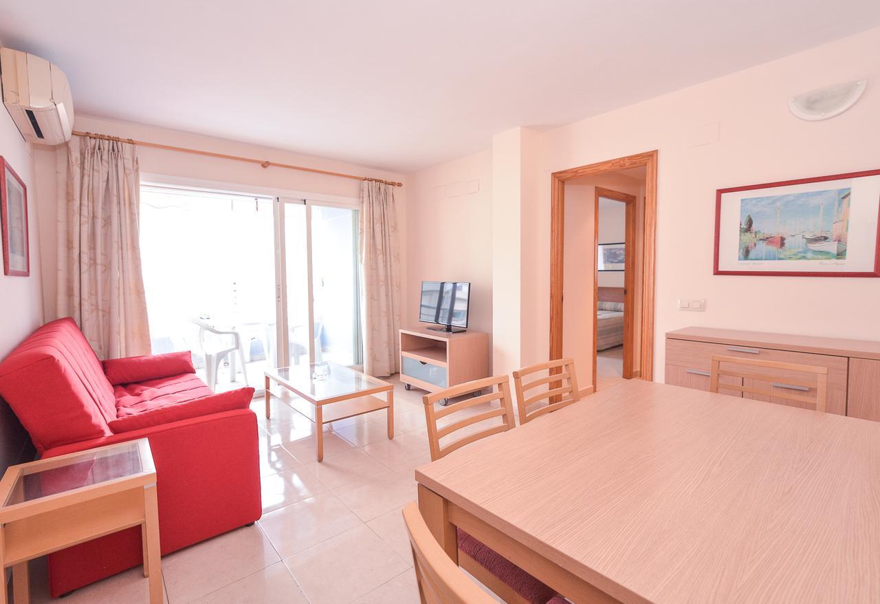 Apartamentos Marblau Peredamar-Julio Y Agosto Solo Familias Gandía Buitenkant foto