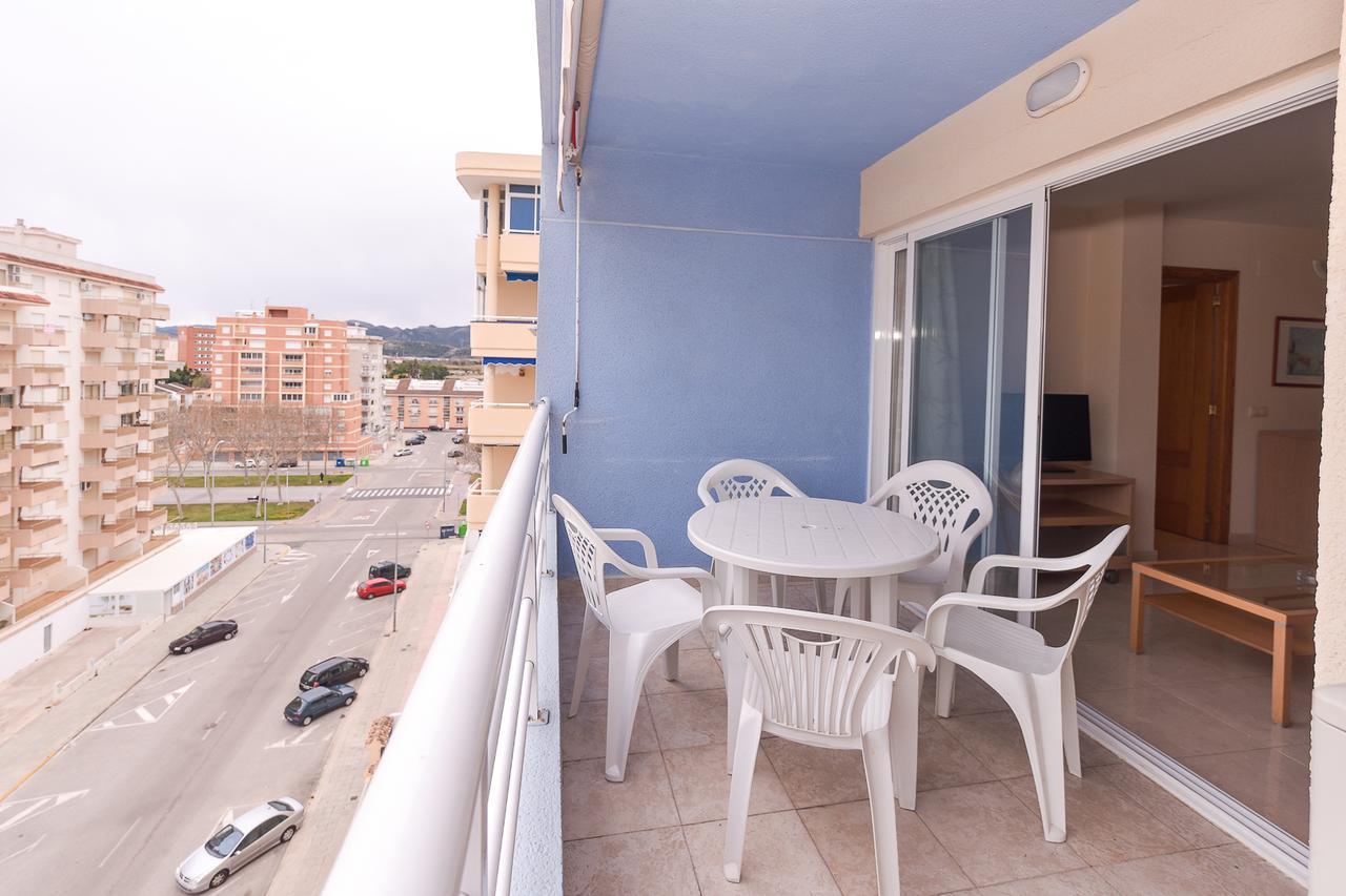 Apartamentos Marblau Peredamar-Julio Y Agosto Solo Familias Gandía Buitenkant foto