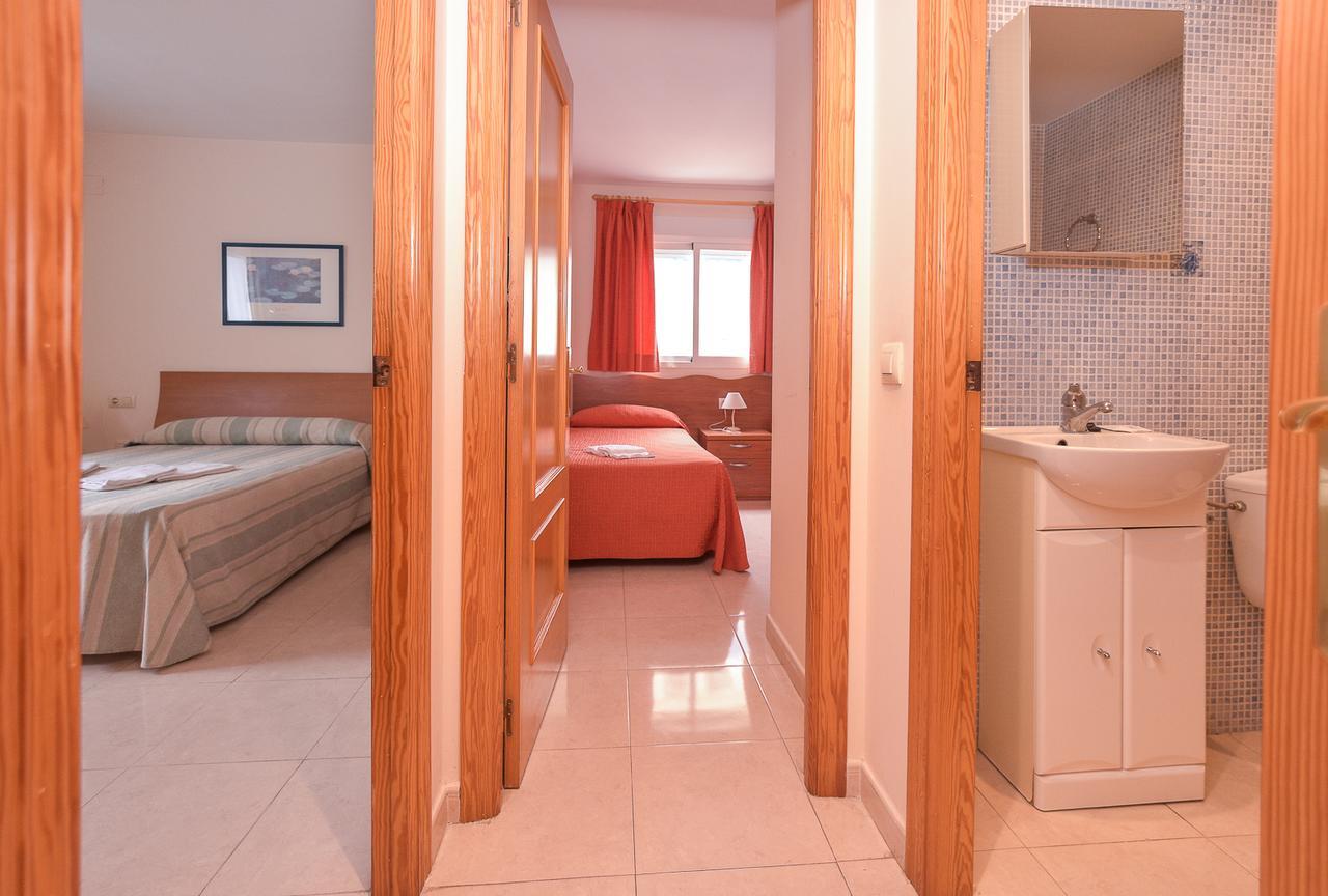 Apartamentos Marblau Peredamar-Julio Y Agosto Solo Familias Gandía Buitenkant foto