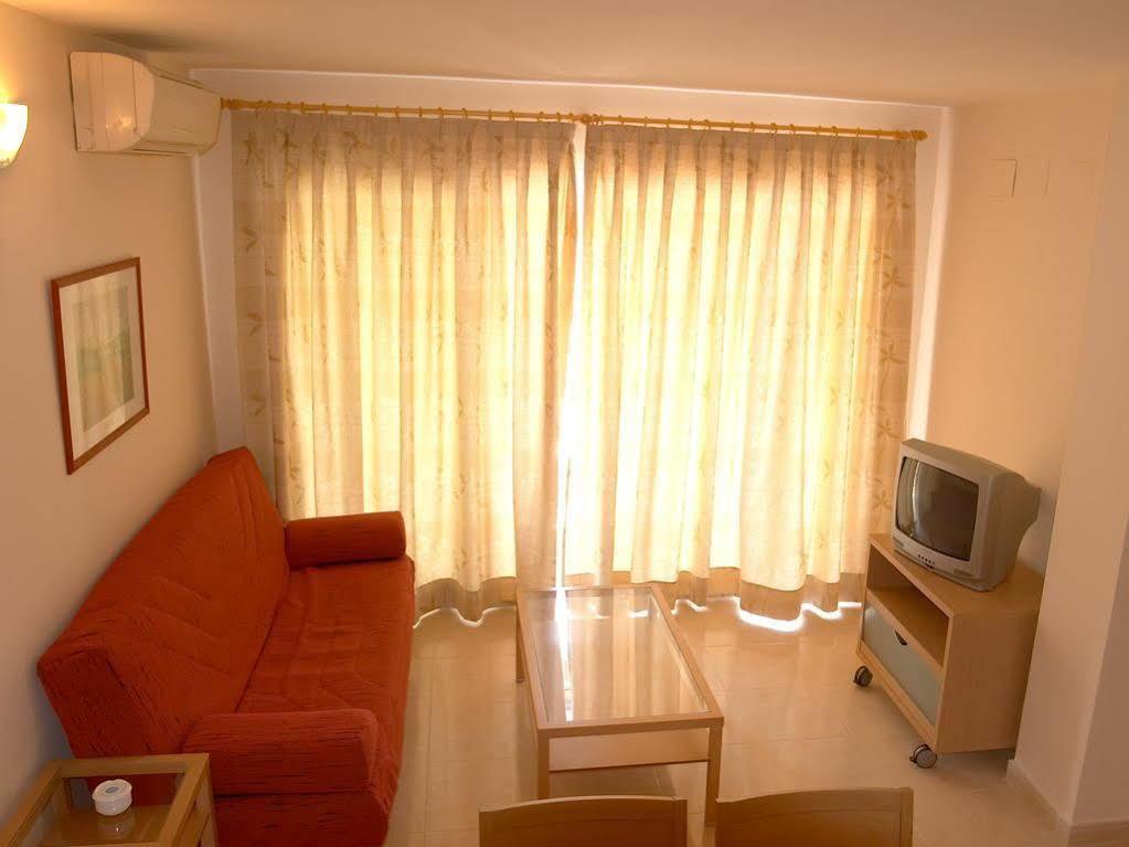 Apartamentos Marblau Peredamar-Julio Y Agosto Solo Familias Gandía Buitenkant foto