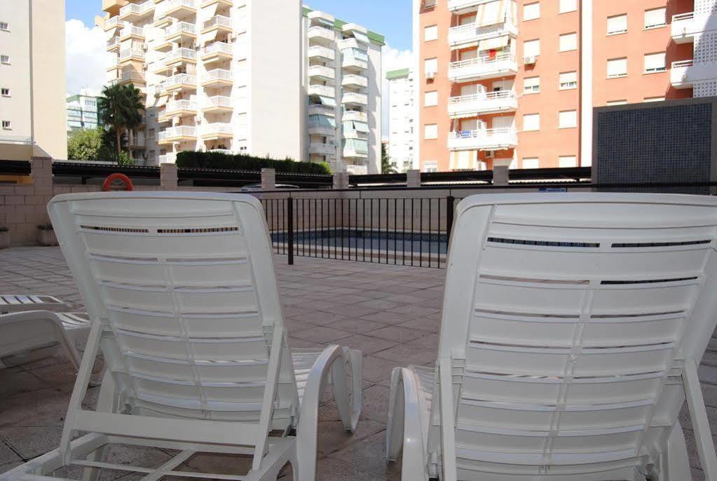 Apartamentos Marblau Peredamar-Julio Y Agosto Solo Familias Gandía Buitenkant foto